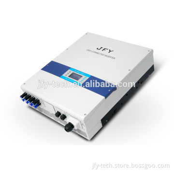 12KW Grid Tie Solar Inverter JFY In Shenzhen